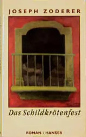 Couverture du produit · Das Schildkrötenfest: Roman
