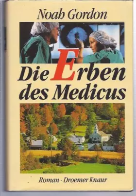 Couverture du produit · Die Erben des Medicus. Roman.