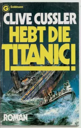 Couverture du produit · Hebt die Titanic!