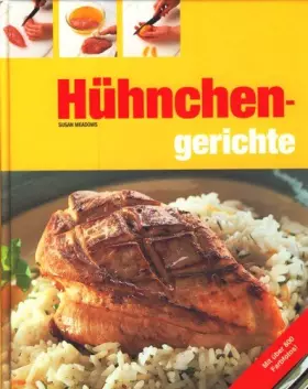 Couverture du produit · Hühnchengerichte