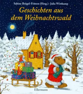 Couverture du produit · Geschichten aus dem Weihnachtswald: Mein erstes Weihnachtsbilderbuch