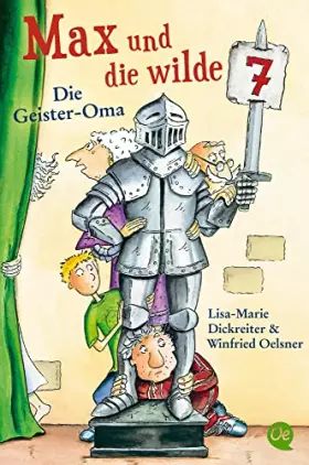 Couverture du produit · Max und die wilde 7 2. Die Geister-Oma