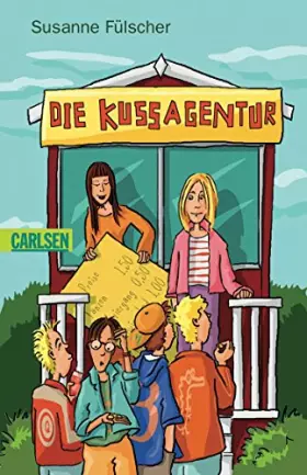 Couverture du produit · Die Kussagentur