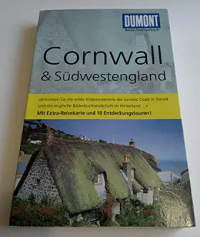 Couverture du produit · DuMont Reise-Taschenbuch Reiseführer Cornwall & Südwestengland