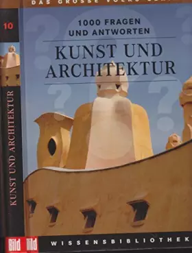 Couverture du produit · Kunst und Architektur