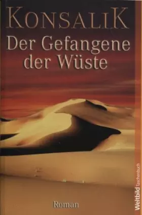 Couverture du produit · Der Gefangene der Wüste