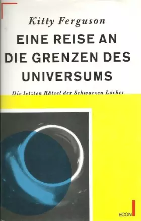Couverture du produit · Eine Reise an die Grenzen des Universums