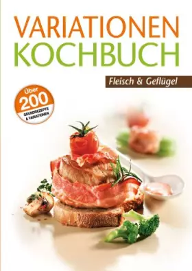 Couverture du produit · Variationenkochbuch: Fleisch