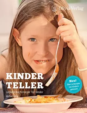 Couverture du produit · Kinderteller: Leckere Kochrezepte für Kinder