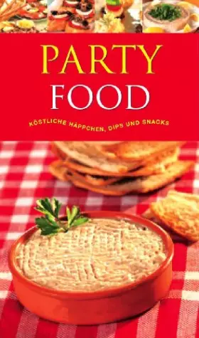 Couverture du produit · Party Food