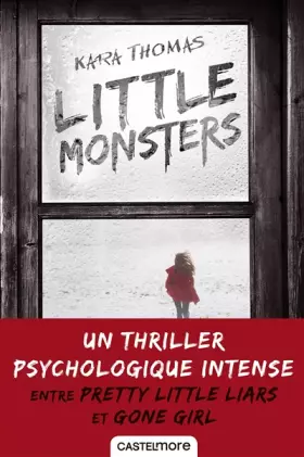 Couverture du produit · Little monsters