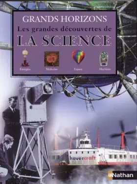 Couverture du produit · Les Grandes Découvertes de la science