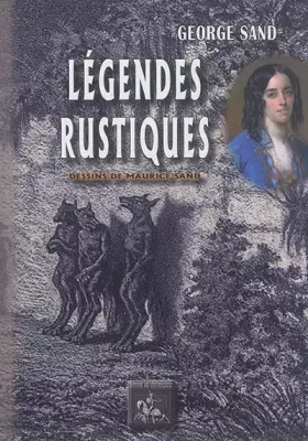 Couverture du produit · Légendes rustiques