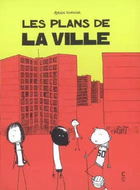 Couverture du produit · les plans de la ville