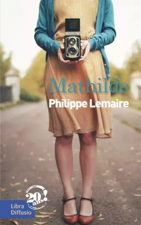 Couverture du produit · Mathilde