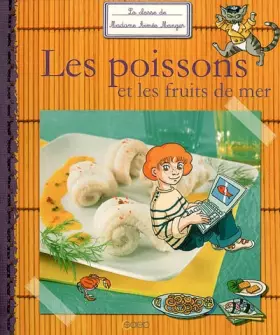 Couverture du produit · Les poissons et fruits de mer