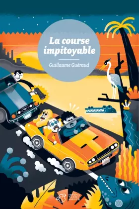 Couverture du produit · La course impitoyable