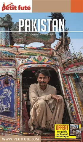 Couverture du produit · Guide Pakistan 2016 Petit Futé