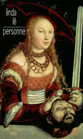 Couverture du produit · Personne