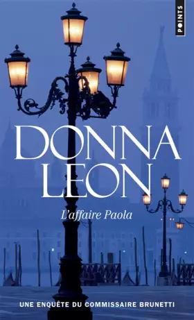 Couverture du produit · L'Affaire Paola. (Réédition)