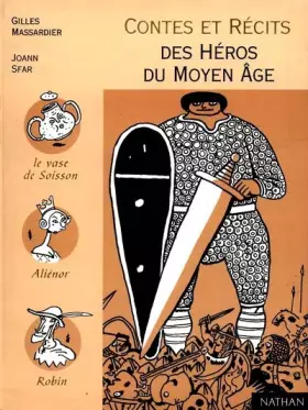Couverture du produit · Contes et Récits des héros du Moyen Age