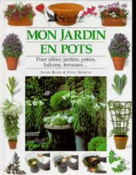 Couverture du produit · Mon jardin en pots