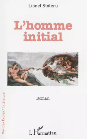 Couverture du produit · L'homme initial