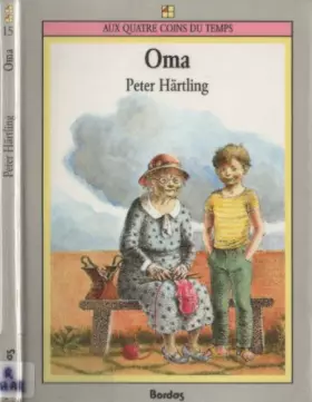 Couverture du produit · OMA