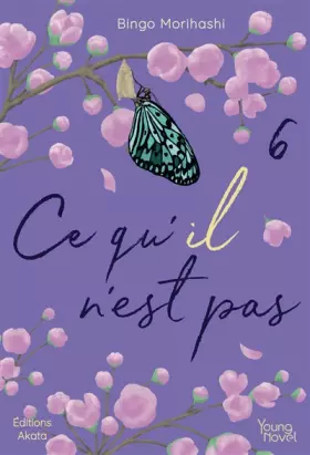 Couverture du produit · Ce qu'il n'est pas - Tome 6 (06)