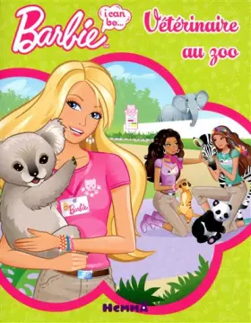 Couverture du produit · Barbie, I can be: Vétérinaire au zoo