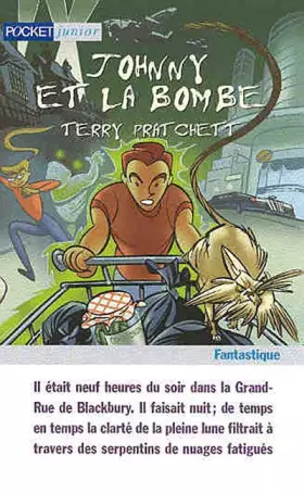 Couverture du produit · Johnny et la bombe