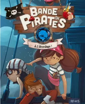 Couverture du produit · A l'abordage