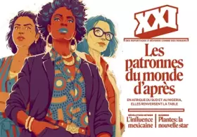 Couverture du produit · REVUE XXI N° 63: Les patronnes du monde d'après