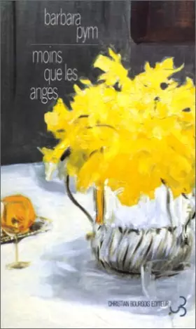 Couverture du produit · Moins que les anges