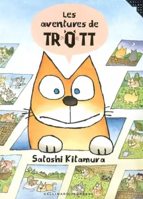 Couverture du produit · Les Aventures de Trott