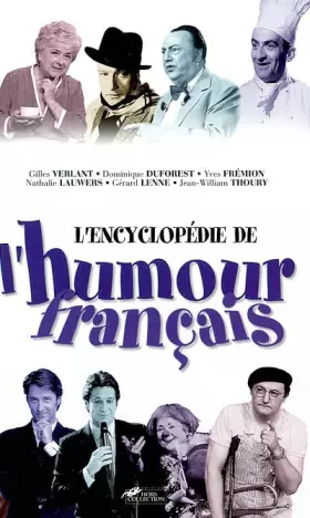 Couverture du produit · L'Encyclopédie de l'humour français
