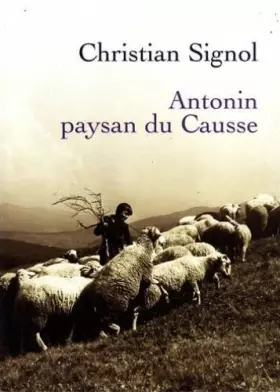 Couverture du produit · antonin paysan du caucase 1897 1974