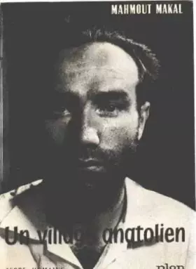 Couverture du produit · Un village anatolien: Récit d'un instituteur paysan