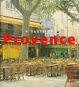 Couverture du produit · A Taste of Provence