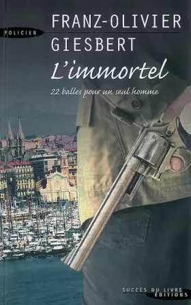 Couverture du produit · L'immortel
