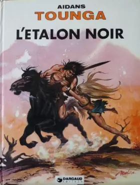 Couverture du produit · L'Étalon noir