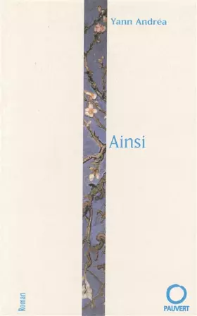Couverture du produit · Ainsi