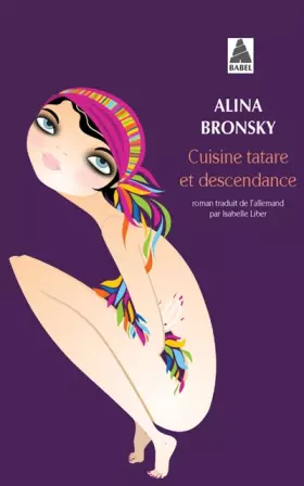 Couverture du produit · Cuisine tatare et descendance