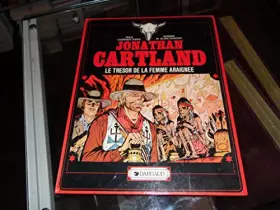 Couverture du produit · Le trésor de la femme araignée (Cartland.)