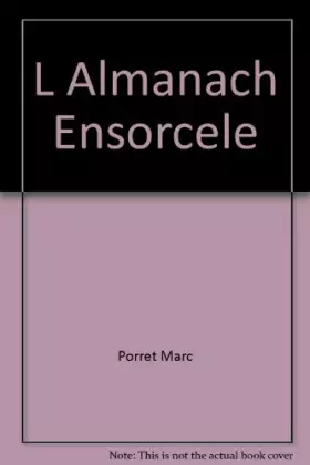 Couverture du produit · L almanach ensorcele
