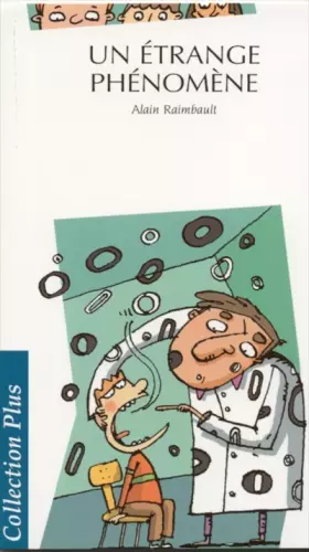 Couverture du produit · UN ETRANGE PHENOMENE