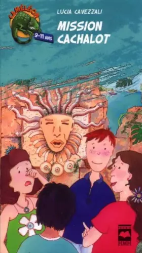 Couverture du produit · Mission cachalot