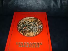 Couverture du produit · Les Grandes batailles (Découvrons notre monde)