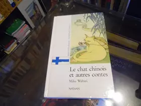 Couverture du produit · Chat chinois autr.recits