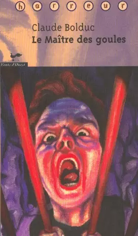 Couverture du produit · LE MAITRE DES GOULES